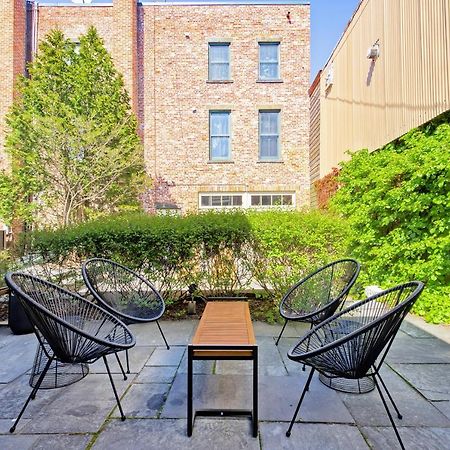 Nautical Nest Hudson Hotel Bagian luar foto