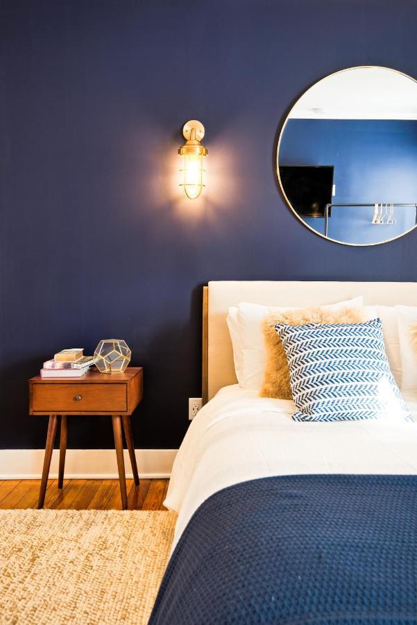 Nautical Nest Hudson Hotel Bagian luar foto